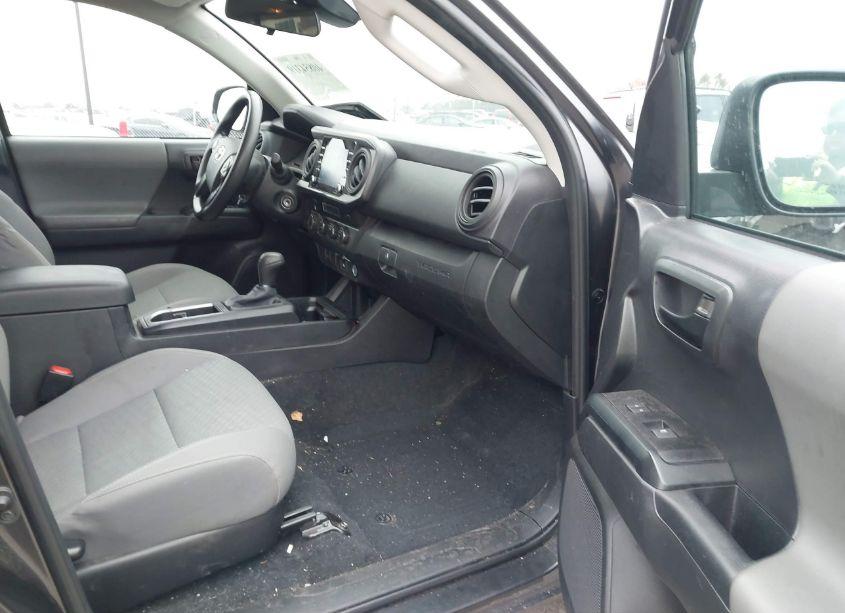 Photo 5 of 2023 Toyota Tacoma SR V6 (VIN 3TMCZ5AN2PM562578)