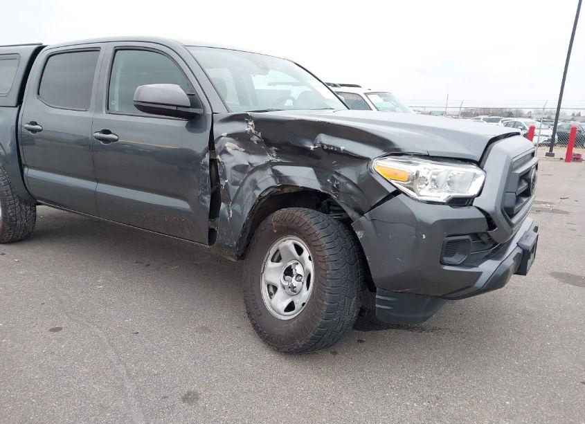 Photo 6 of 2023 Toyota Tacoma SR V6 (VIN 3TMCZ5AN2PM562578)