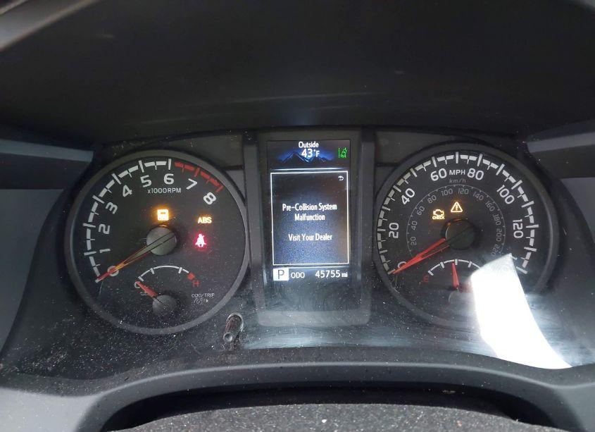 Photo 7 of 2023 Toyota Tacoma SR V6 (VIN 3TMCZ5AN2PM562578)