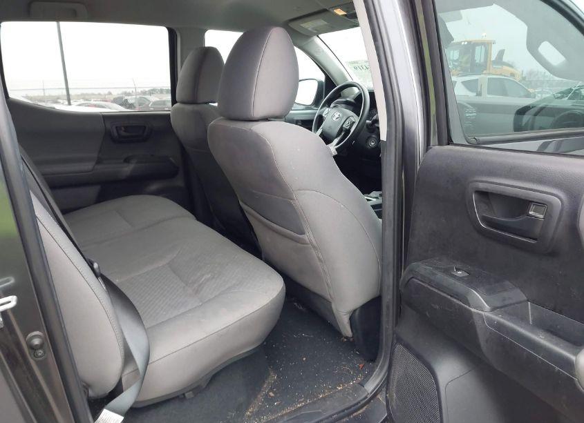 Photo 8 of 2023 Toyota Tacoma SR V6 (VIN 3TMCZ5AN2PM562578)