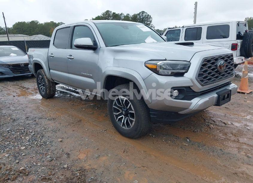 2023 Toyota Tacoma TRD SPORT (VIN 3TMCZ5AN2PM562841) main photo