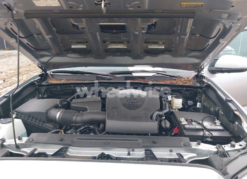 Photo 10 of 2023 Toyota Tacoma TRD SPORT (VIN 3TMCZ5AN2PM562841)