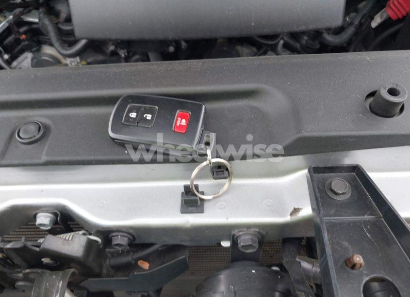 Photo 11 of 2023 Toyota Tacoma TRD SPORT (VIN 3TMCZ5AN2PM562841)