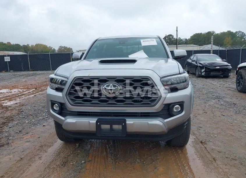 Photo 12 of 2023 Toyota Tacoma TRD SPORT (VIN 3TMCZ5AN2PM562841)