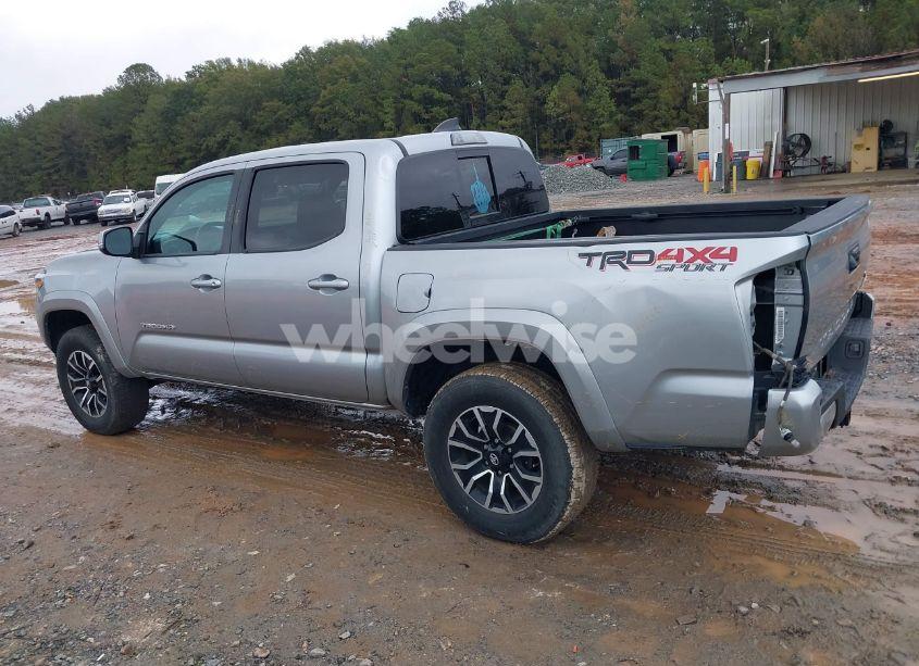 Photo 14 of 2023 Toyota Tacoma TRD SPORT (VIN 3TMCZ5AN2PM562841)