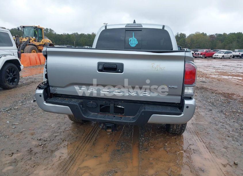 Photo 16 of 2023 Toyota Tacoma TRD SPORT (VIN 3TMCZ5AN2PM562841)