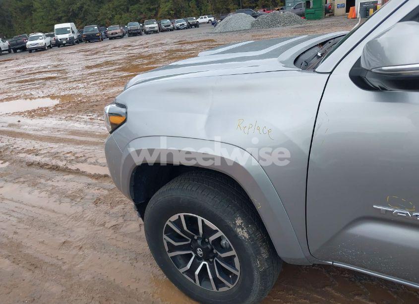 Photo 17 of 2023 Toyota Tacoma TRD SPORT (VIN 3TMCZ5AN2PM562841)