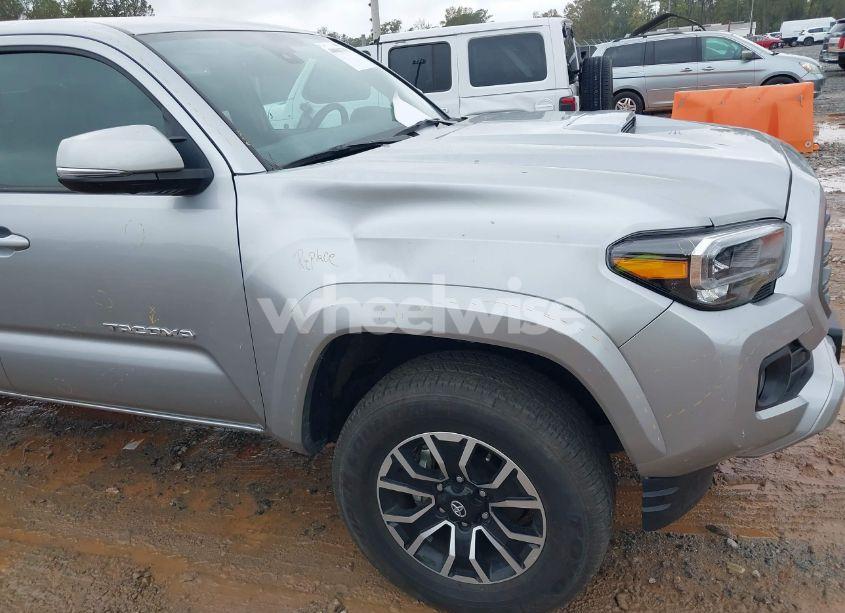 Photo 18 of 2023 Toyota Tacoma TRD SPORT (VIN 3TMCZ5AN2PM562841)