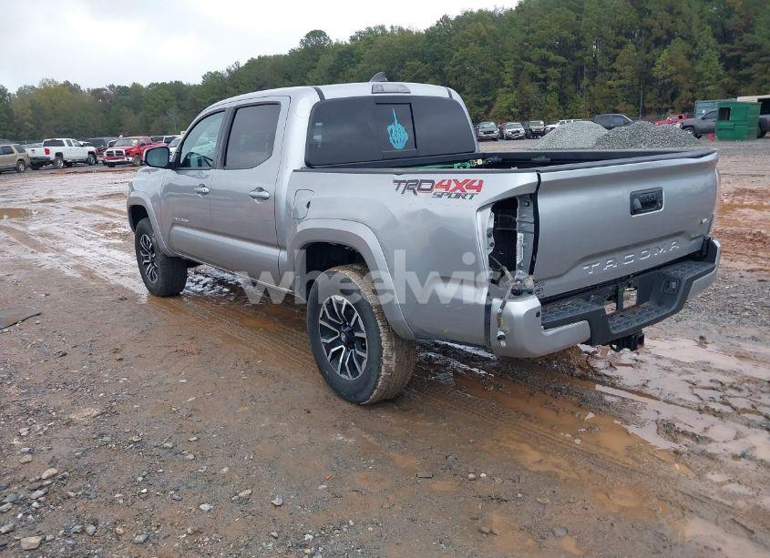 Photo 3 of 2023 Toyota Tacoma TRD SPORT (VIN 3TMCZ5AN2PM562841)
