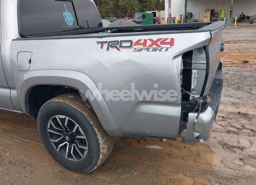 Photo 6 of 2023 Toyota Tacoma TRD SPORT (VIN 3TMCZ5AN2PM562841)