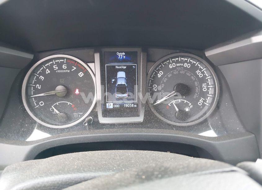 Photo 7 of 2023 Toyota Tacoma TRD SPORT (VIN 3TMCZ5AN2PM562841)