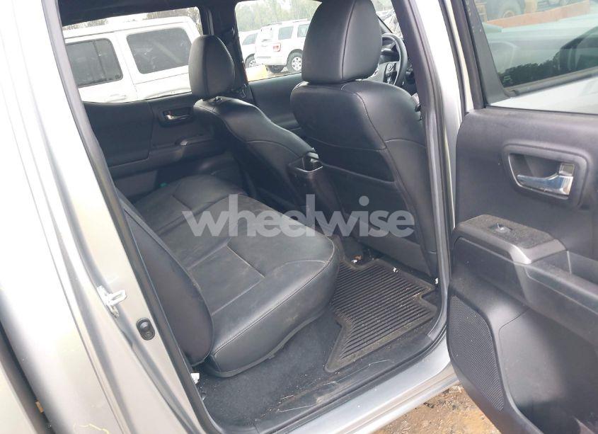 Photo 8 of 2023 Toyota Tacoma TRD SPORT (VIN 3TMCZ5AN2PM562841)