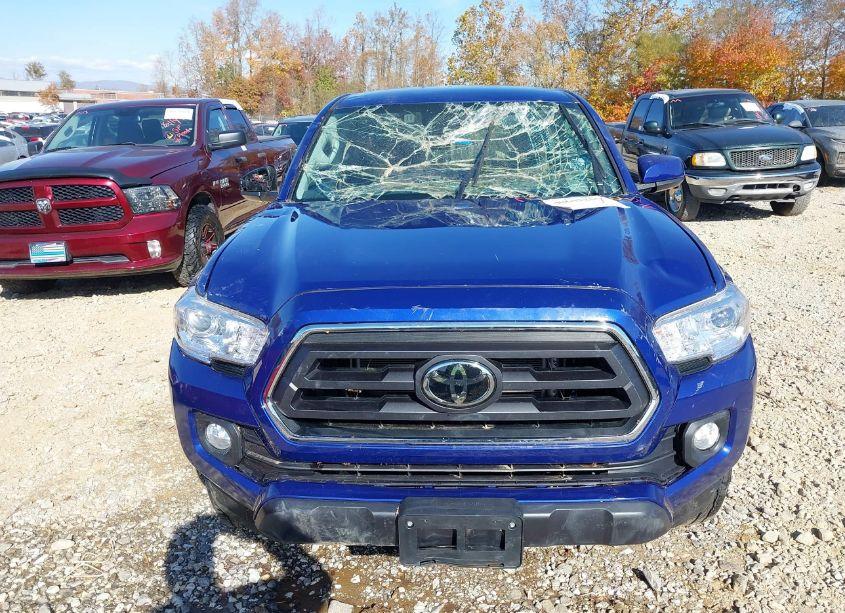 Photo 12 of 2023 Toyota Tacoma SR5 V6 (VIN 3TMCZ5AN2PM572480)