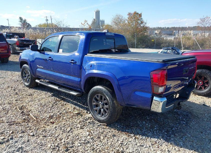 Photo 3 of 2023 Toyota Tacoma SR5 V6 (VIN 3TMCZ5AN2PM572480)
