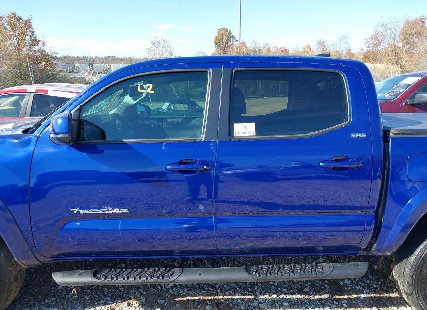 Photo 6 of 2023 Toyota Tacoma SR5 V6 (VIN 3TMCZ5AN2PM572480)