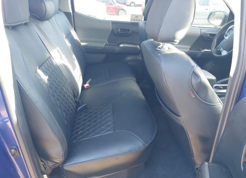 Photo 8 of 2023 Toyota Tacoma SR5 V6 (VIN 3TMCZ5AN2PM572480)