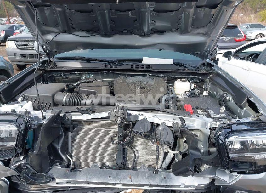 Photo 10 of 2023 Toyota Tacoma TRD OFF ROAD (VIN 3TMCZ5AN2PM617238)