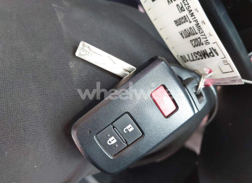 Photo 11 of 2023 Toyota Tacoma TRD OFF ROAD (VIN 3TMCZ5AN2PM617238)