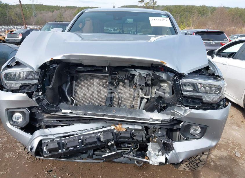 Photo 12 of 2023 Toyota Tacoma TRD OFF ROAD (VIN 3TMCZ5AN2PM617238)