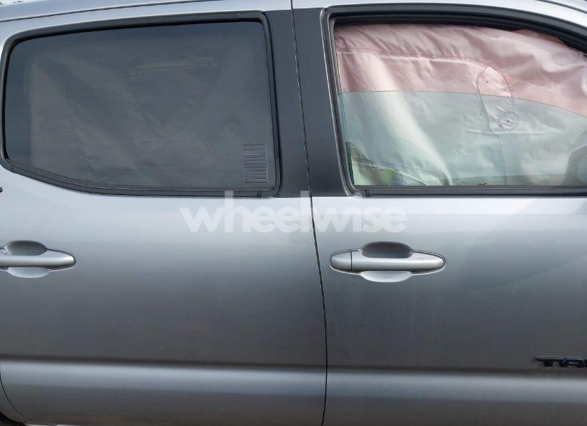 Photo 13 of 2023 Toyota Tacoma TRD OFF ROAD (VIN 3TMCZ5AN2PM617238)