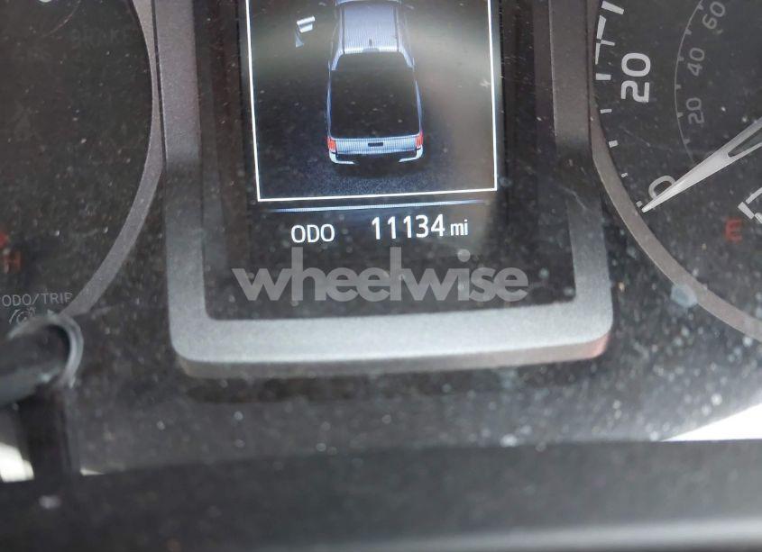 Photo 15 of 2023 Toyota Tacoma TRD OFF ROAD (VIN 3TMCZ5AN2PM617238)