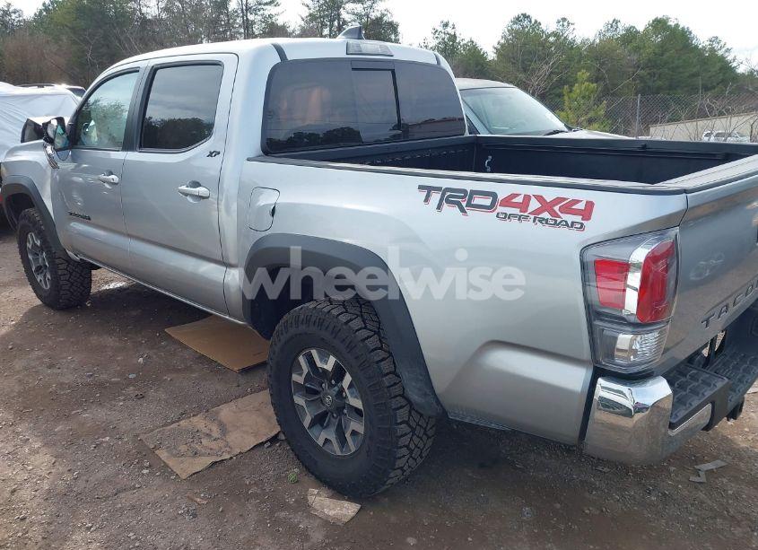 Photo 3 of 2023 Toyota Tacoma TRD OFF ROAD (VIN 3TMCZ5AN2PM617238)