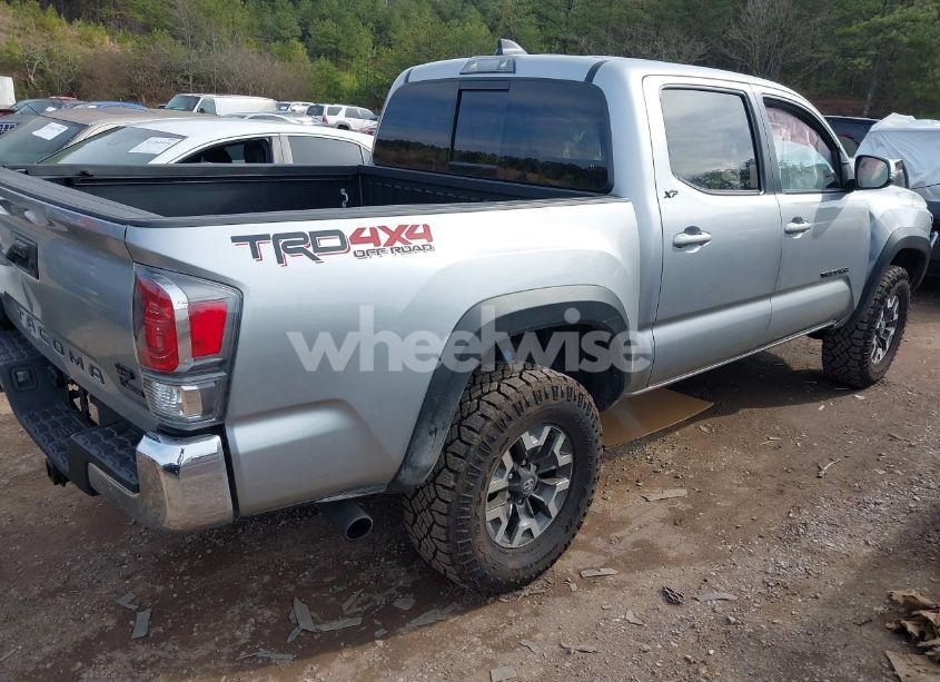 Photo 4 of 2023 Toyota Tacoma TRD OFF ROAD (VIN 3TMCZ5AN2PM617238)