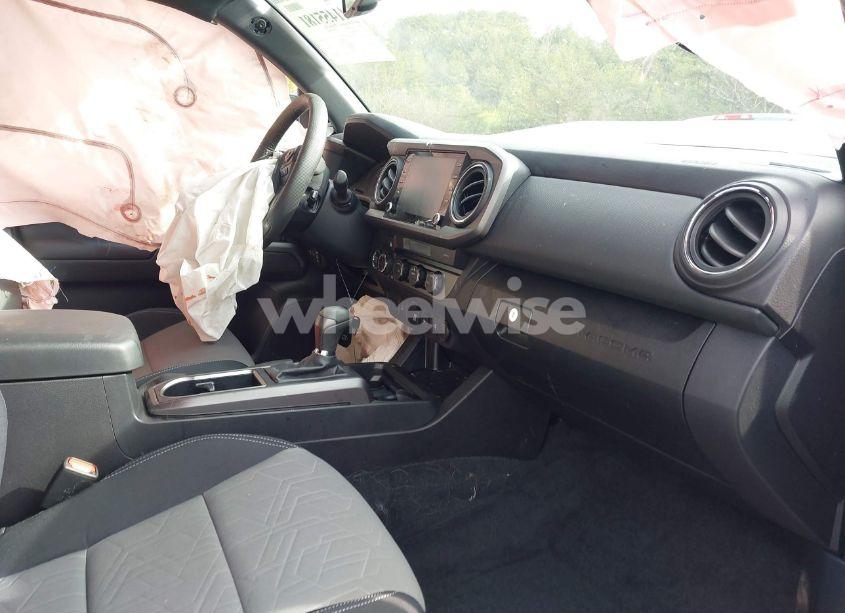 Photo 5 of 2023 Toyota Tacoma TRD OFF ROAD (VIN 3TMCZ5AN2PM617238)