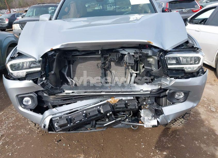 Photo 6 of 2023 Toyota Tacoma TRD OFF ROAD (VIN 3TMCZ5AN2PM617238)