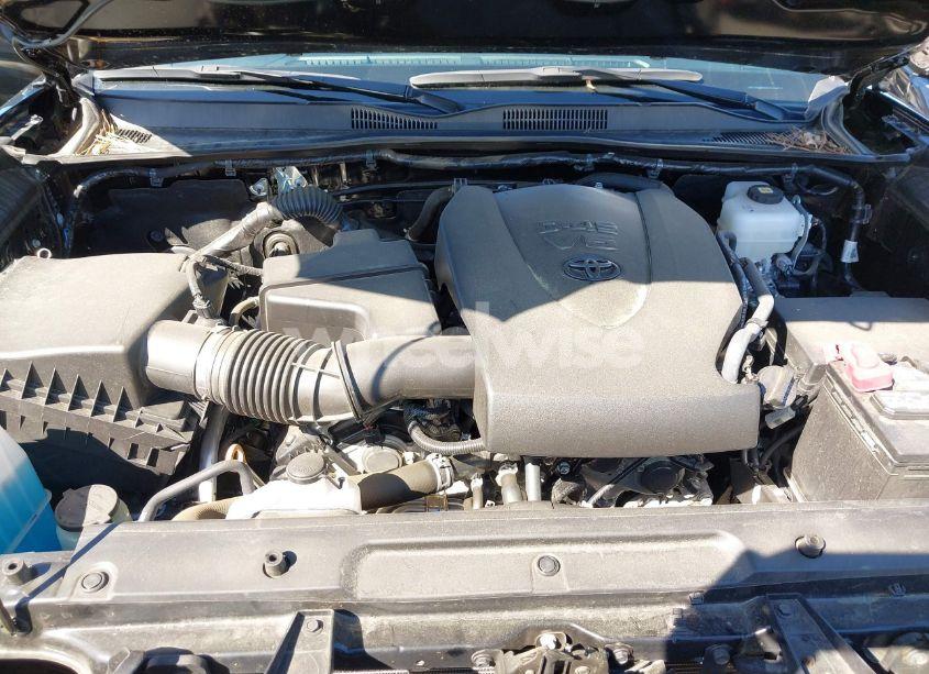 Photo 10 of 2023 Toyota Tacoma TRD OFF ROAD (VIN 3TMCZ5AN2PM623508)