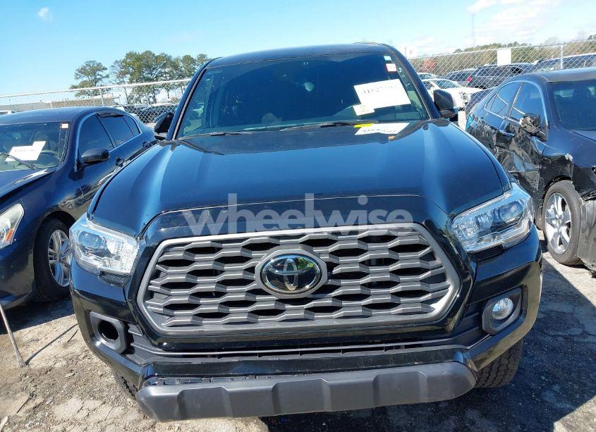 Photo 13 of 2023 Toyota Tacoma TRD OFF ROAD (VIN 3TMCZ5AN2PM623508)