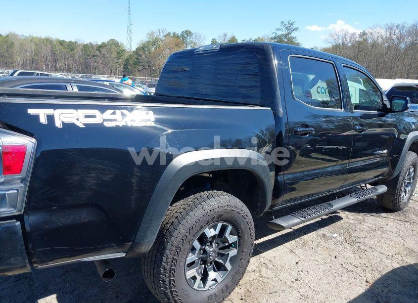 Photo 14 of 2023 Toyota Tacoma TRD OFF ROAD (VIN 3TMCZ5AN2PM623508)