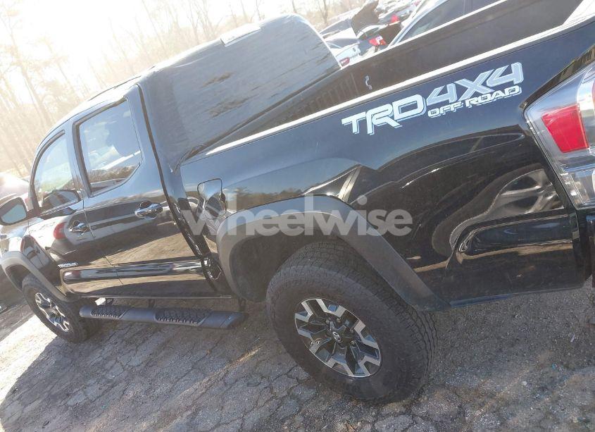 Photo 15 of 2023 Toyota Tacoma TRD OFF ROAD (VIN 3TMCZ5AN2PM623508)