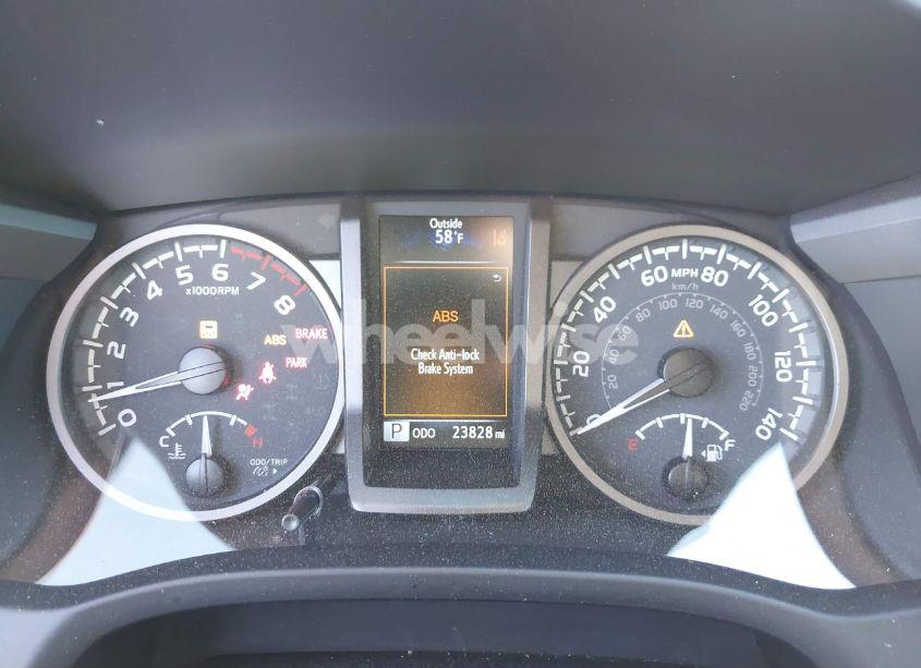 Photo 16 of 2023 Toyota Tacoma TRD OFF ROAD (VIN 3TMCZ5AN2PM623508)