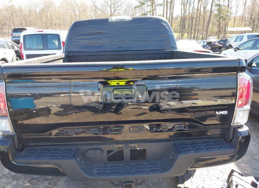 Photo 17 of 2023 Toyota Tacoma TRD OFF ROAD (VIN 3TMCZ5AN2PM623508)