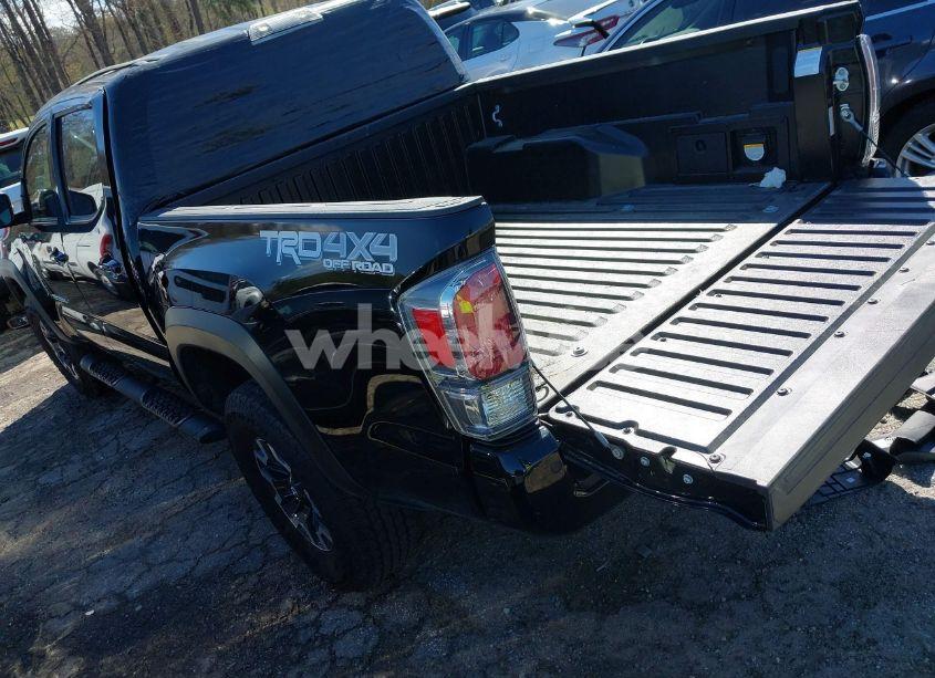 Photo 3 of 2023 Toyota Tacoma TRD OFF ROAD (VIN 3TMCZ5AN2PM623508)
