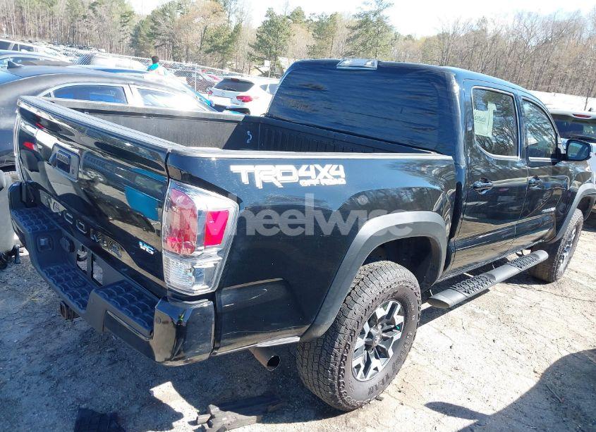Photo 4 of 2023 Toyota Tacoma TRD OFF ROAD (VIN 3TMCZ5AN2PM623508)