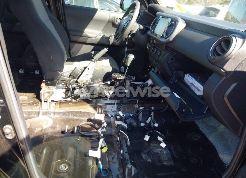 Photo 5 of 2023 Toyota Tacoma TRD OFF ROAD (VIN 3TMCZ5AN2PM623508)