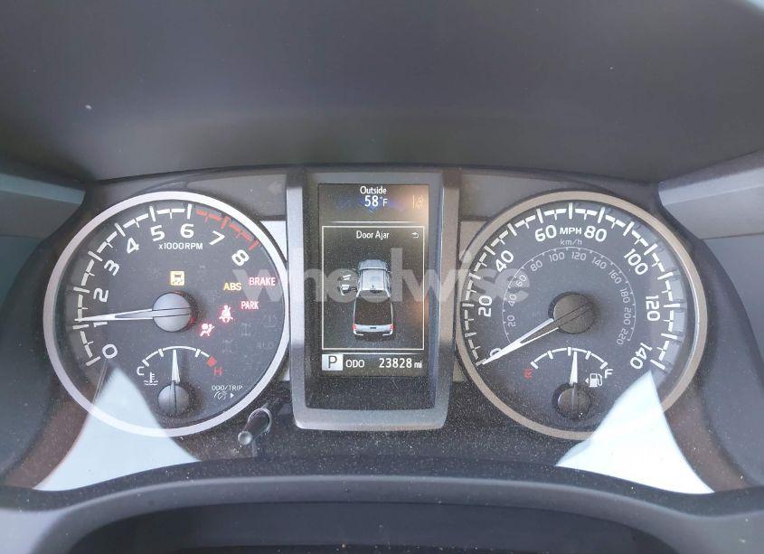 Photo 7 of 2023 Toyota Tacoma TRD OFF ROAD (VIN 3TMCZ5AN2PM623508)