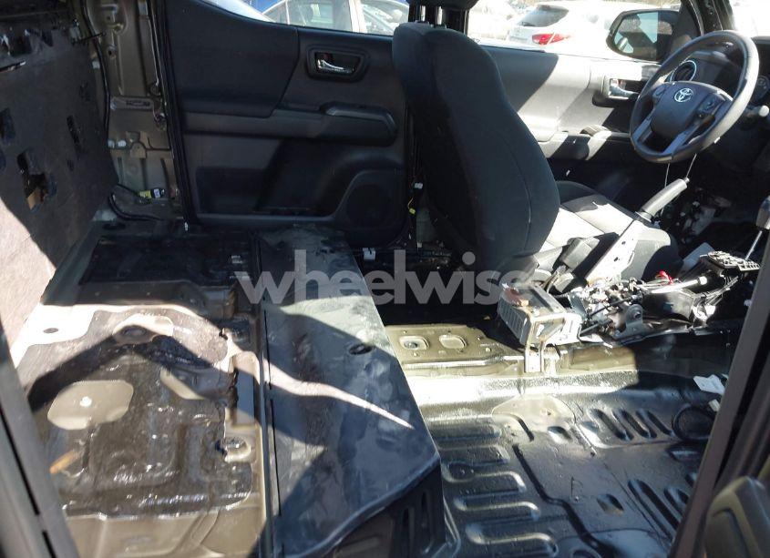 Photo 8 of 2023 Toyota Tacoma TRD OFF ROAD (VIN 3TMCZ5AN2PM623508)