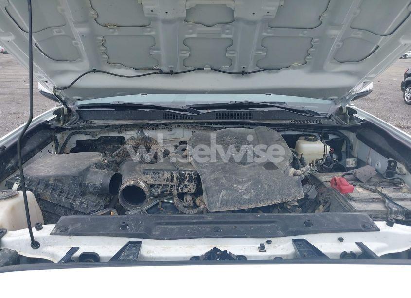 Photo 10 of 2023 Toyota Tacoma TRD OFF ROAD (VIN 3TMCZ5AN2PM641846)