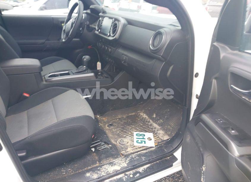 Photo 5 of 2023 Toyota Tacoma TRD OFF ROAD (VIN 3TMCZ5AN2PM641846)