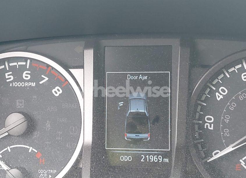 Photo 7 of 2023 Toyota Tacoma TRD OFF ROAD (VIN 3TMCZ5AN2PM641846)