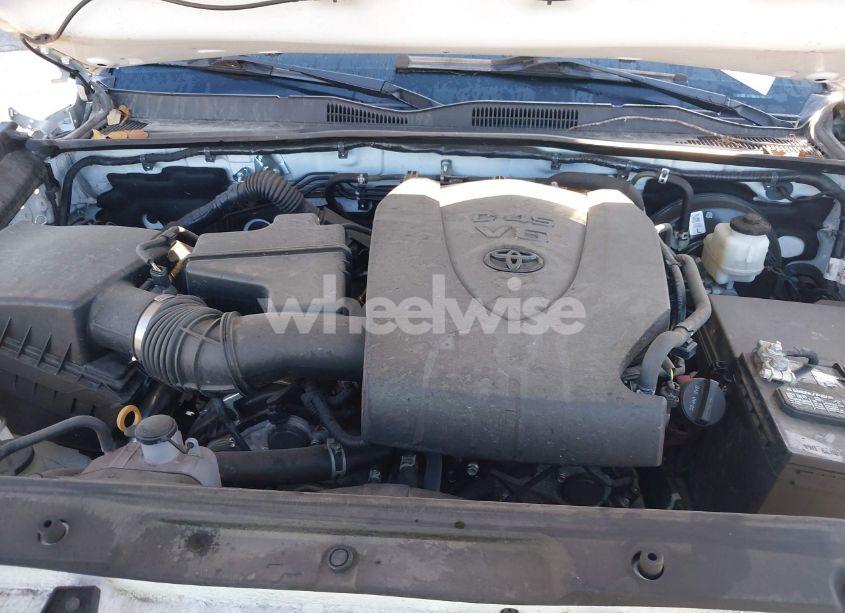 Photo 10 of 2023 Toyota Tacoma SR V6 (VIN 3TMCZ5AN2PM649123)