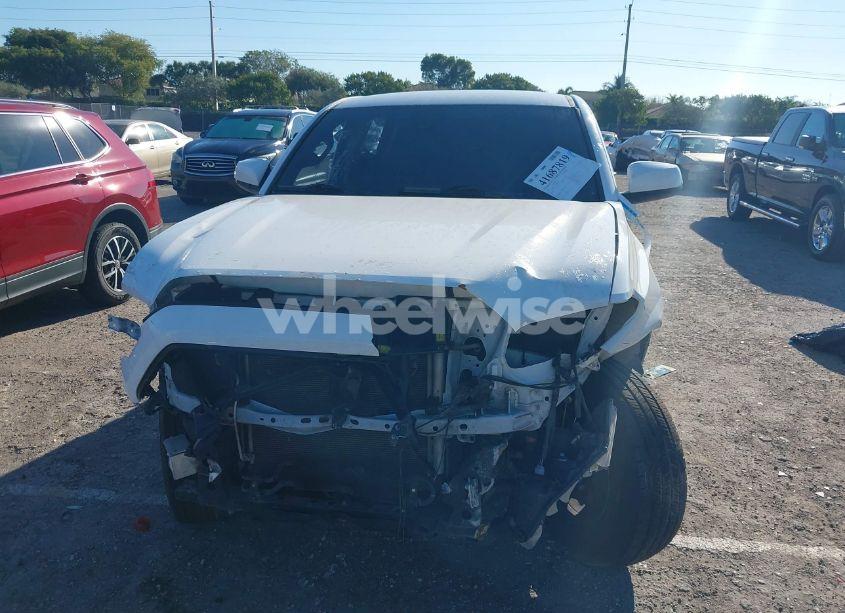 Photo 11 of 2023 Toyota Tacoma SR V6 (VIN 3TMCZ5AN2PM649123)
