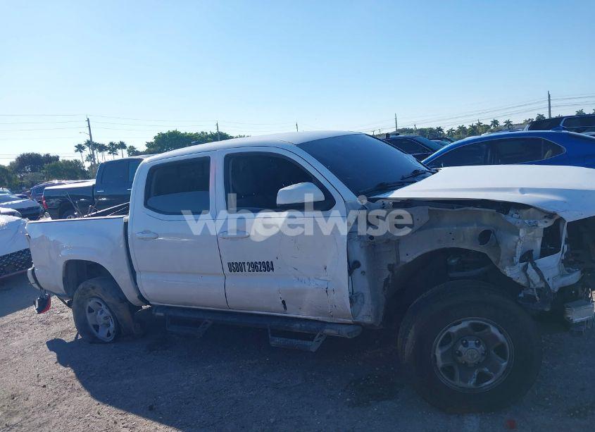 Photo 12 of 2023 Toyota Tacoma SR V6 (VIN 3TMCZ5AN2PM649123)