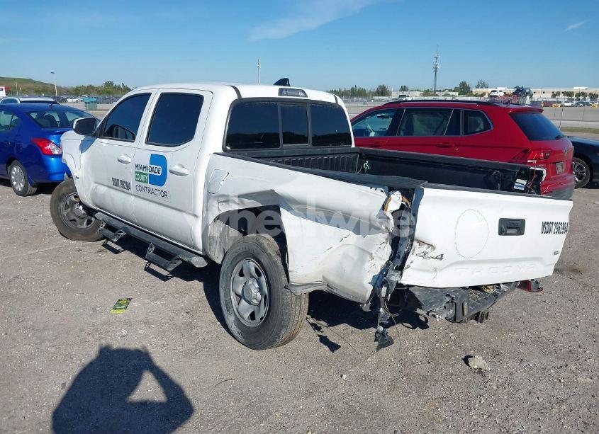 Photo 3 of 2023 Toyota Tacoma SR V6 (VIN 3TMCZ5AN2PM649123)