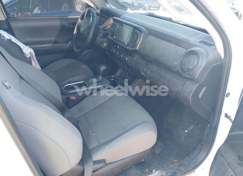 Photo 5 of 2023 Toyota Tacoma SR V6 (VIN 3TMCZ5AN2PM649123)