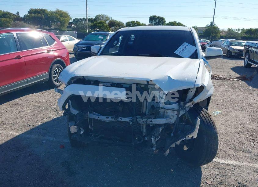 Photo 6 of 2023 Toyota Tacoma SR V6 (VIN 3TMCZ5AN2PM649123)