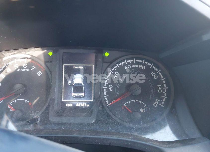 Photo 7 of 2023 Toyota Tacoma SR V6 (VIN 3TMCZ5AN2PM649123)